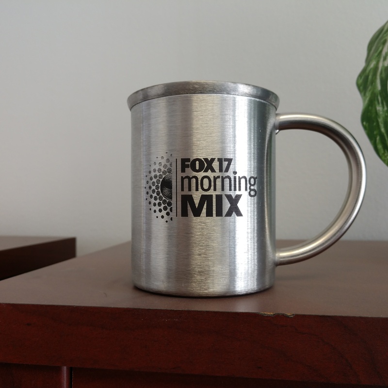 Stainless Steel Mug